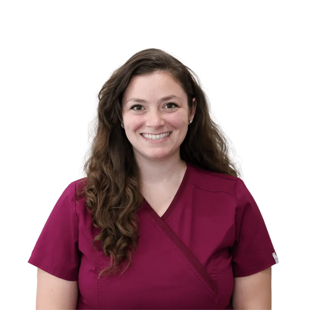 Cassandra Bertele, TheraMax therapist